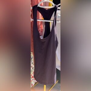 Size 2 Lululemon  tank